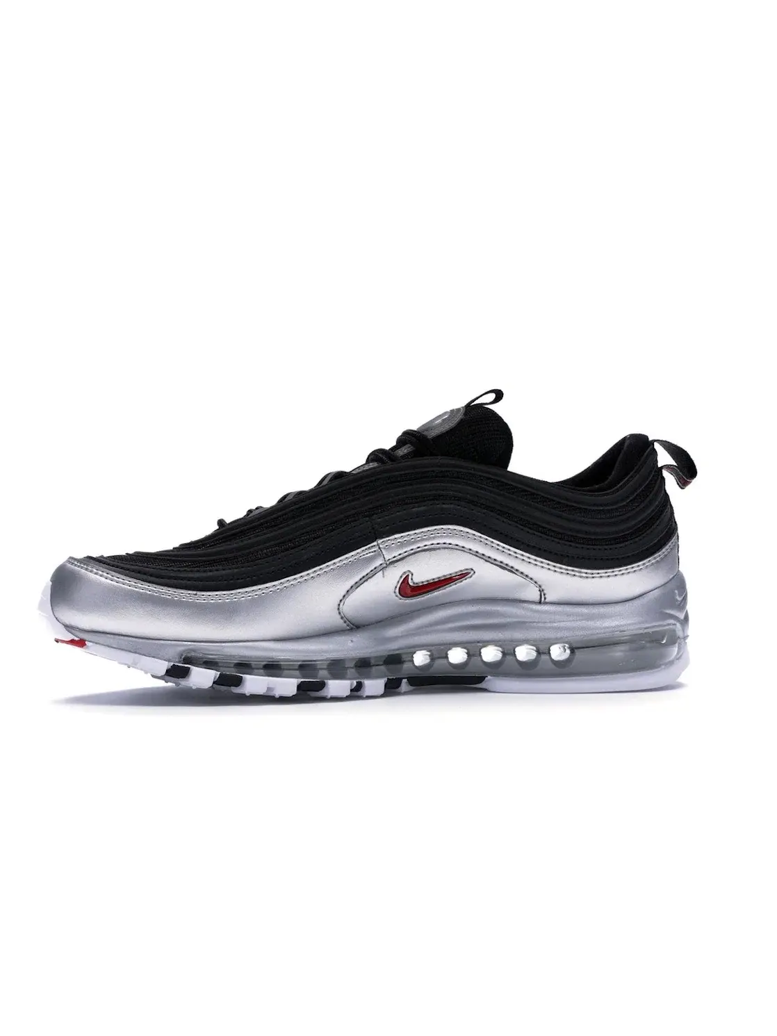 Мужские кроссовки lifestyle с сетчатым верхом Nike Air Max 97 — изображение 3 из 4