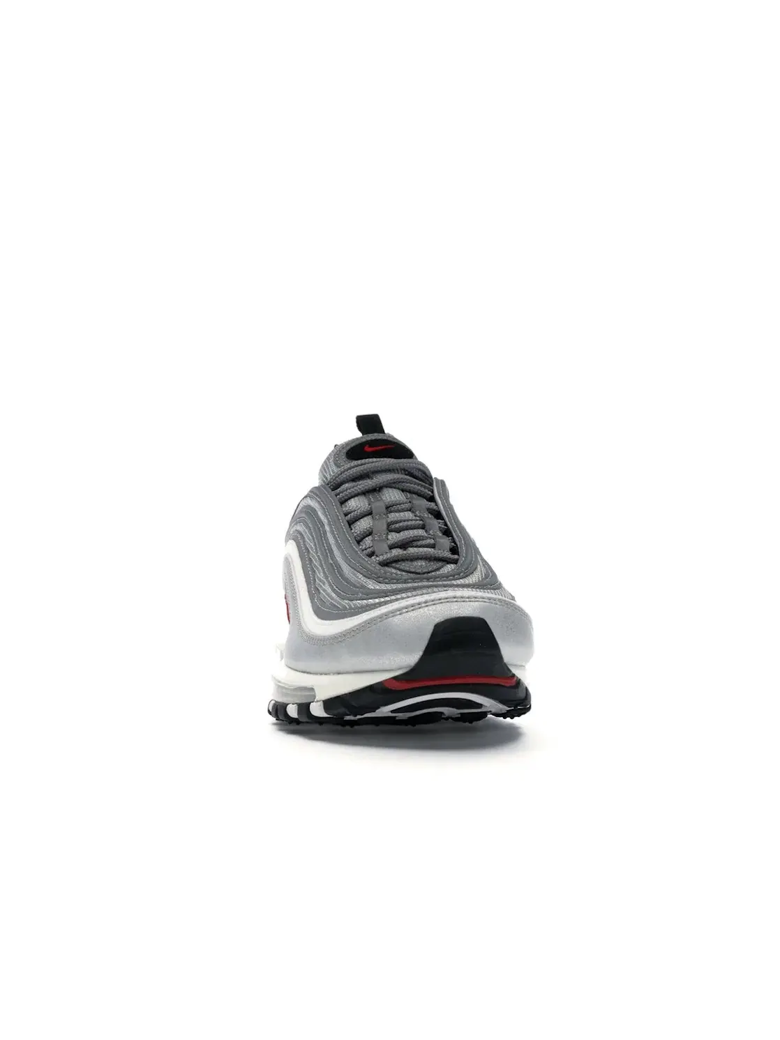 Мужские кроссовки Lifestyle с серебристым верхом Nike Air Max 97 — изображение 2 из 4