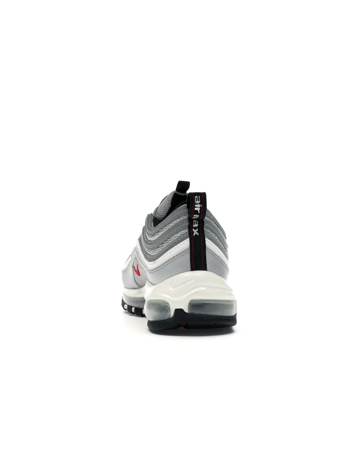 Мужские кроссовки Lifestyle с серебристым верхом Nike Air Max 97 — изображение 4 из 4
