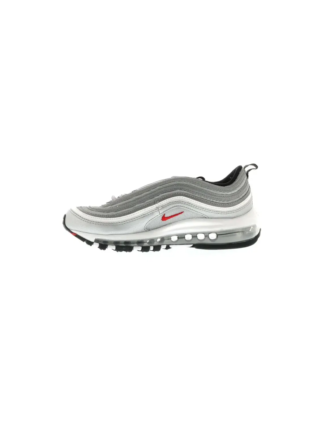 Женские кроссовки Nike Air Max 97 Silver Bullet — изображение 3 из 4