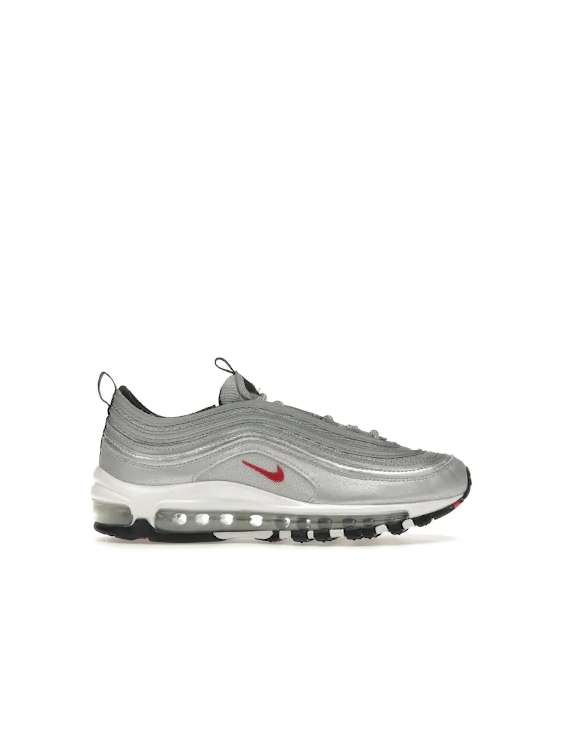 Детские кроссовки lifestyle с воздушной подушкой Nike Air Max 97 — изображение 1 из 4