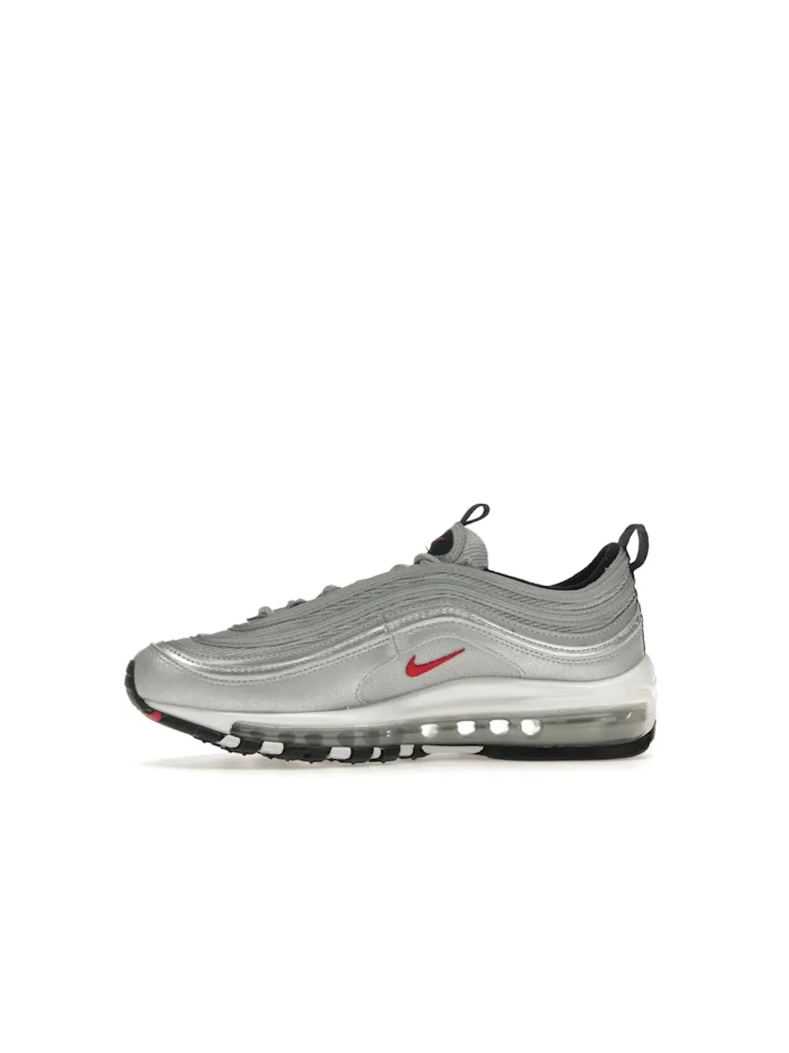 Детские кроссовки lifestyle с воздушной подушкой Nike Air Max 97 — изображение 3 из 4