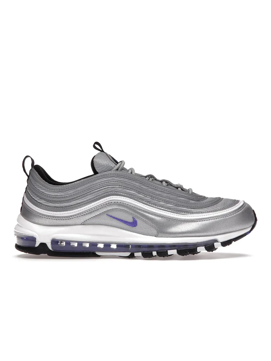 Мужские кроссовки Lifestyle с цветочным принтом Nike Air Max 97 — изображение 1 из 4