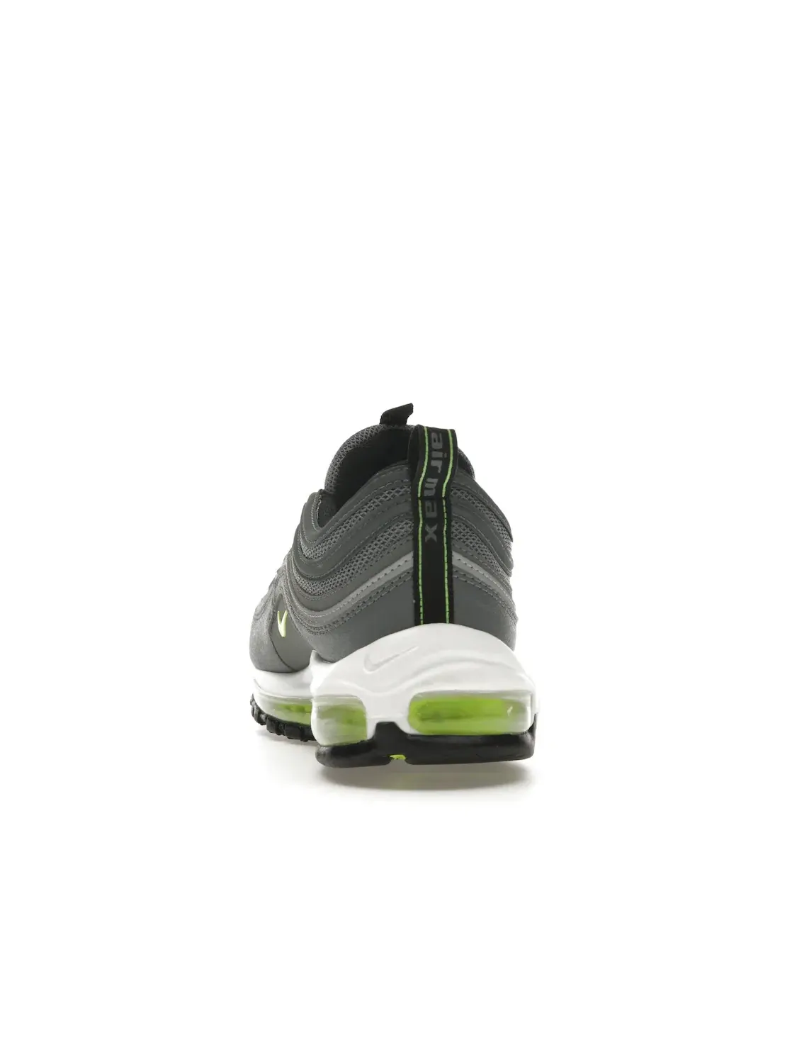 Мужские кроссовки Lifestyle Nike Air Max 97 — изображение 4 из 4, серый/белый/черный