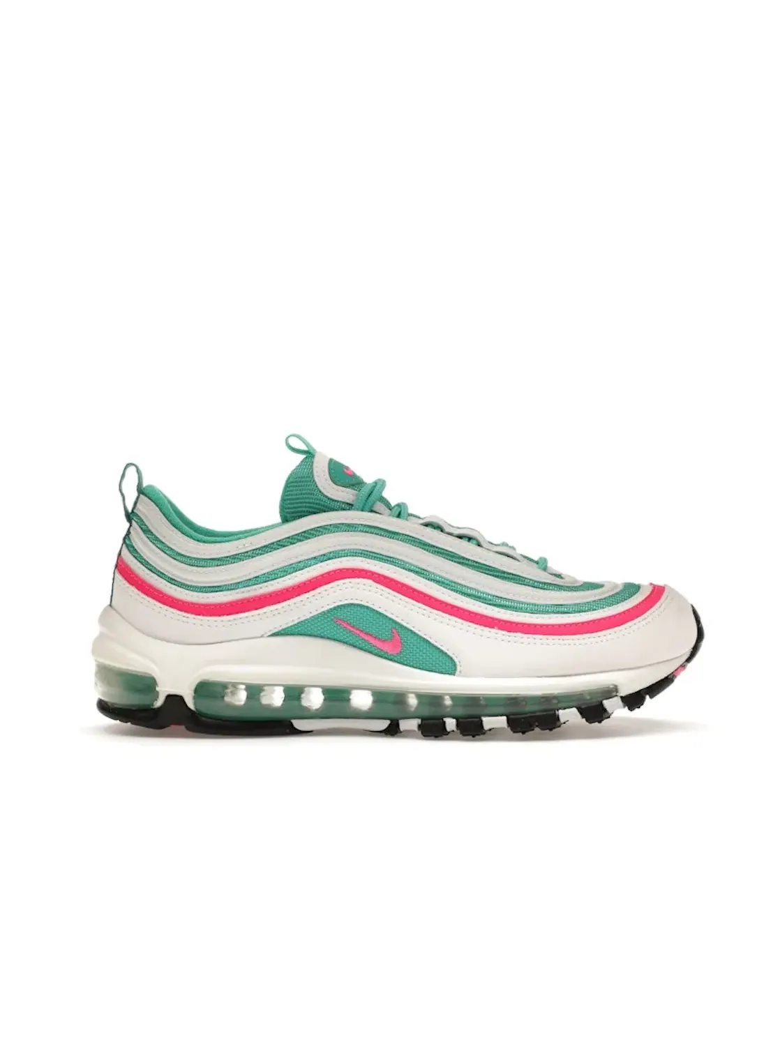 Детские кроссовки Lifestyle с низким профилем Nike Air Max 97 — изображение 1 из 4