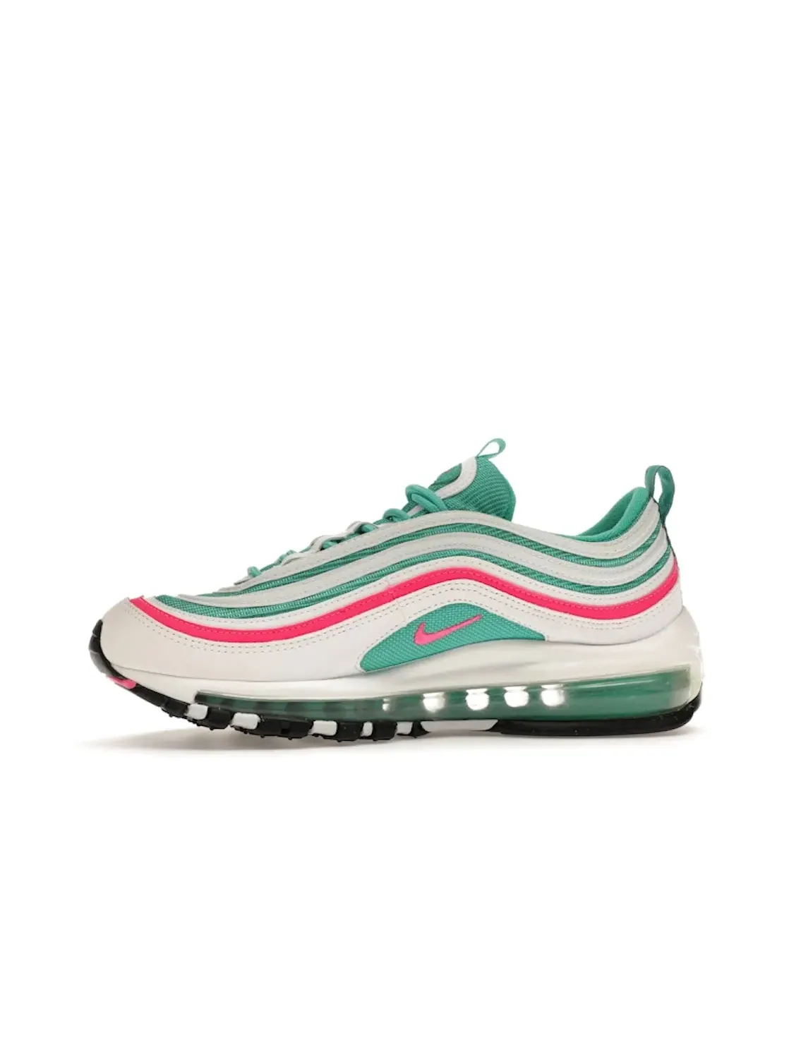 Детские кроссовки Lifestyle с низким профилем Nike Air Max 97 — изображение 3 из 4