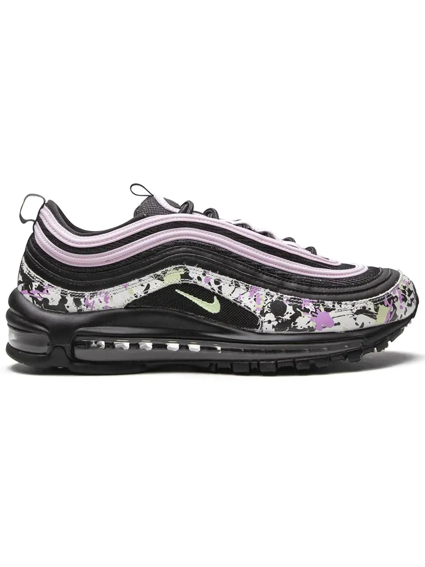 Женские кроссовки Lifestyle Nike Air Max 97 — изображение 1 из 1, черный