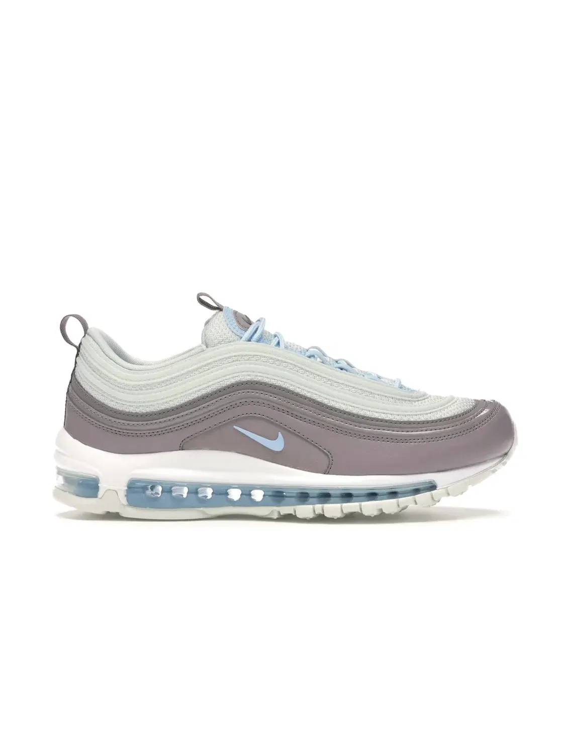 Женские кроссовки с оригинальным дизайном Nike Air Max 97 Nike — изображение 1 из 4, синий