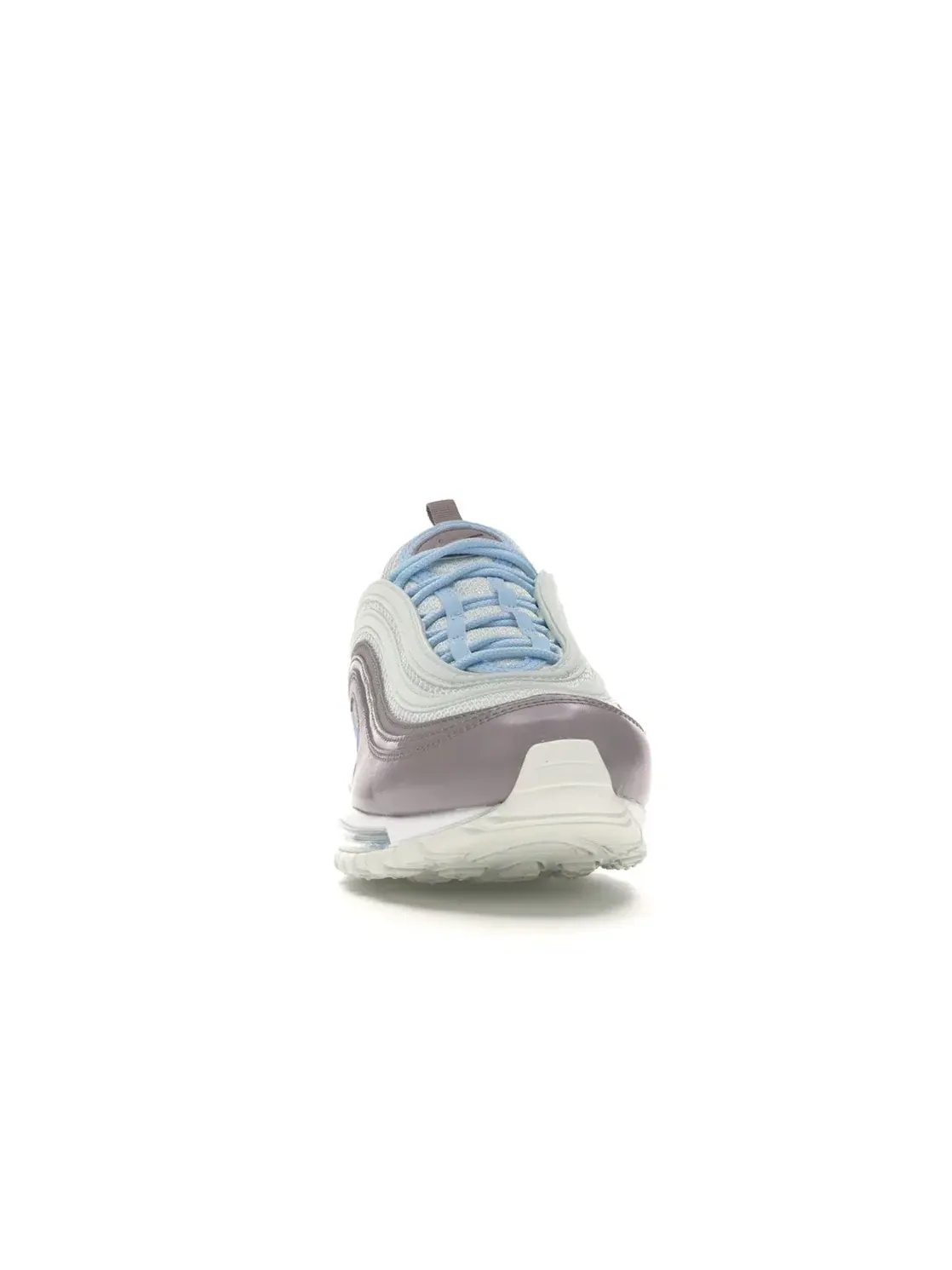 Женские кроссовки с оригинальным дизайном Nike Air Max 97 Nike — изображение 2 из 4, синий