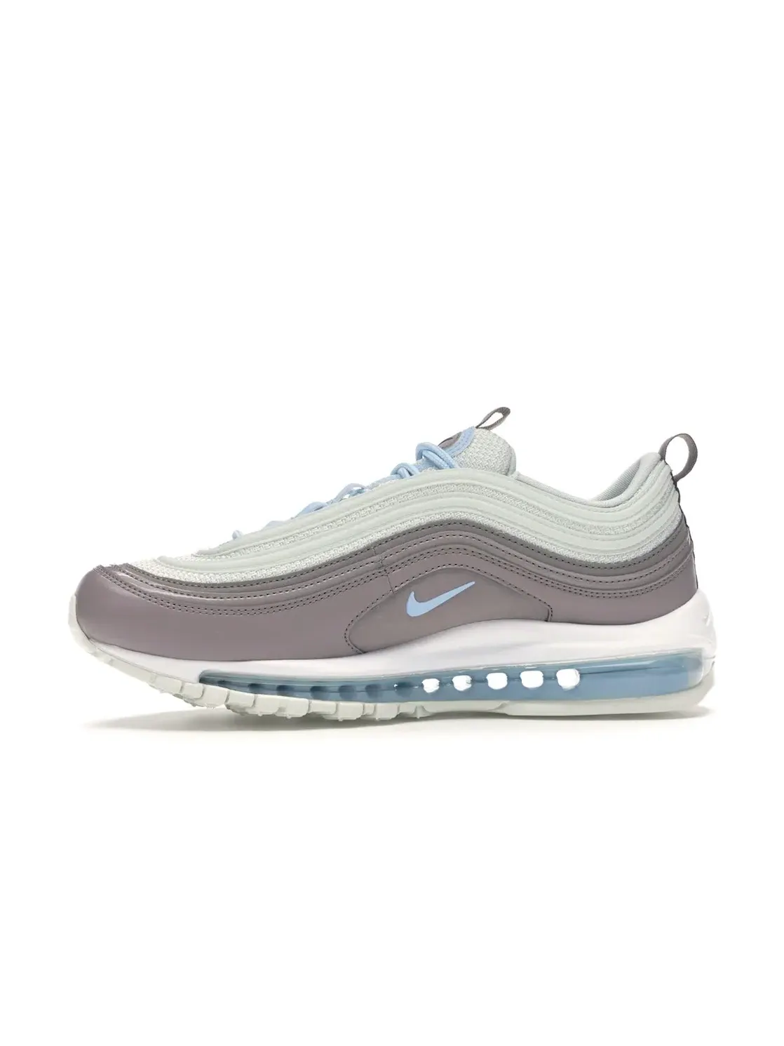 Женские кроссовки с оригинальным дизайном Nike Air Max 97 Nike — изображение 3 из 4, синий