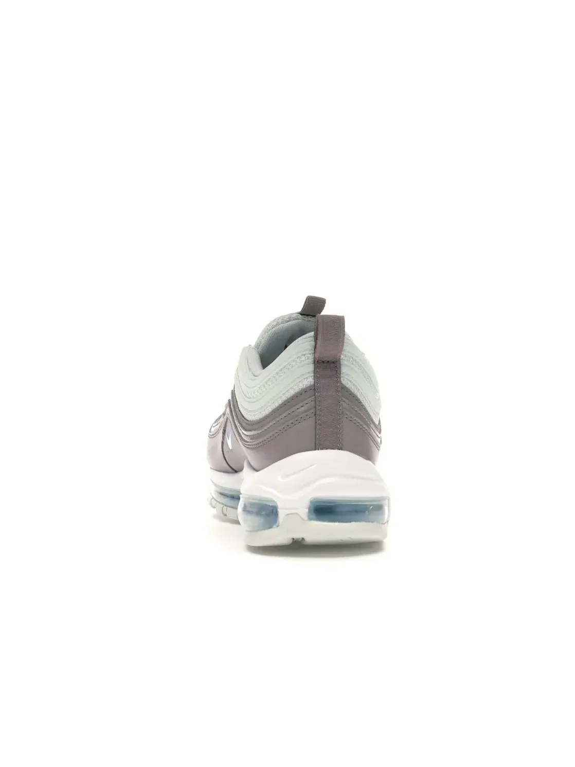 Женские кроссовки с оригинальным дизайном Nike Air Max 97 Nike — изображение 4 из 4, синий