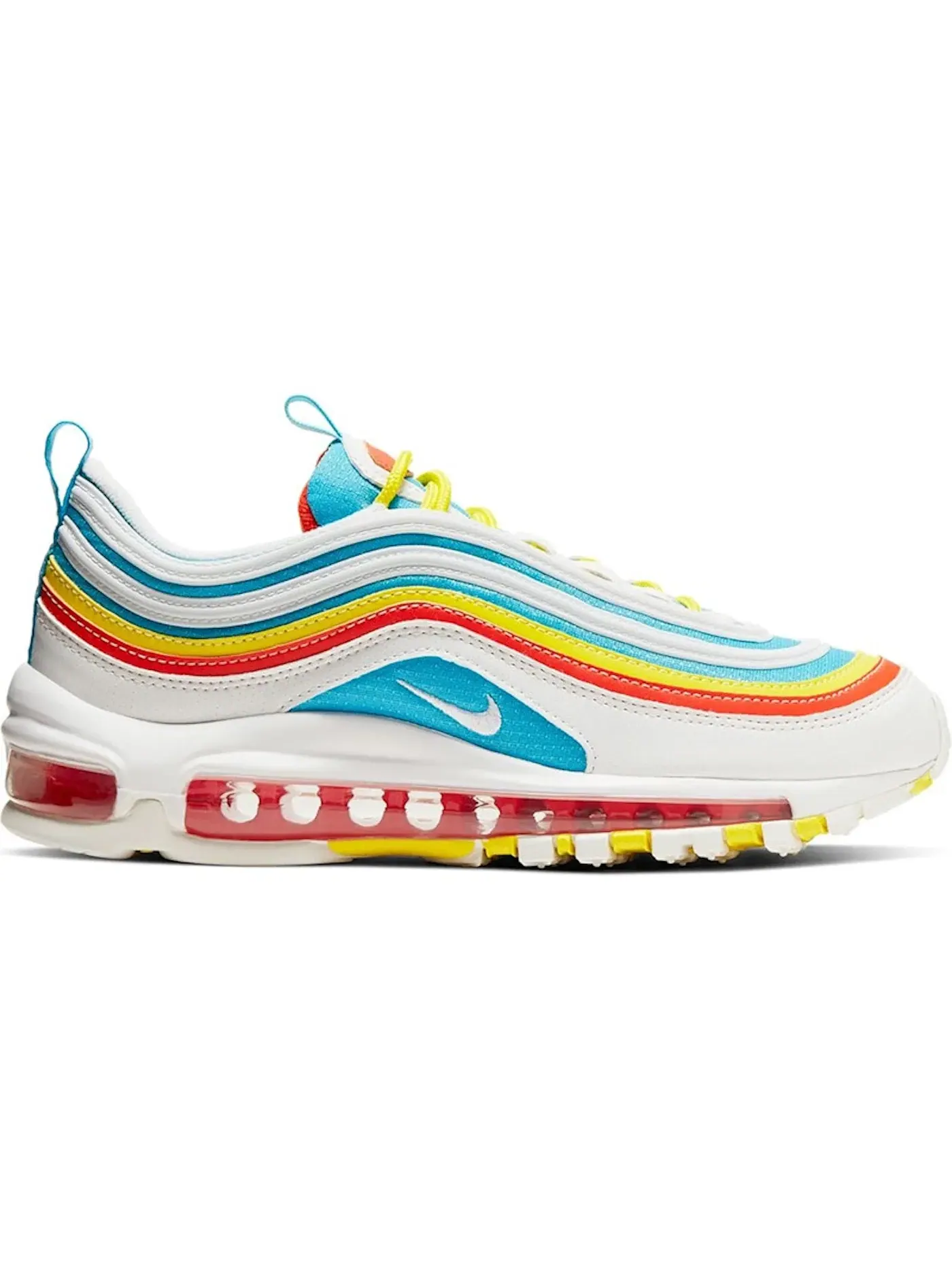 Детские кроссовки Lifestyle Nike Air Max 97 — изображение 1 из 1