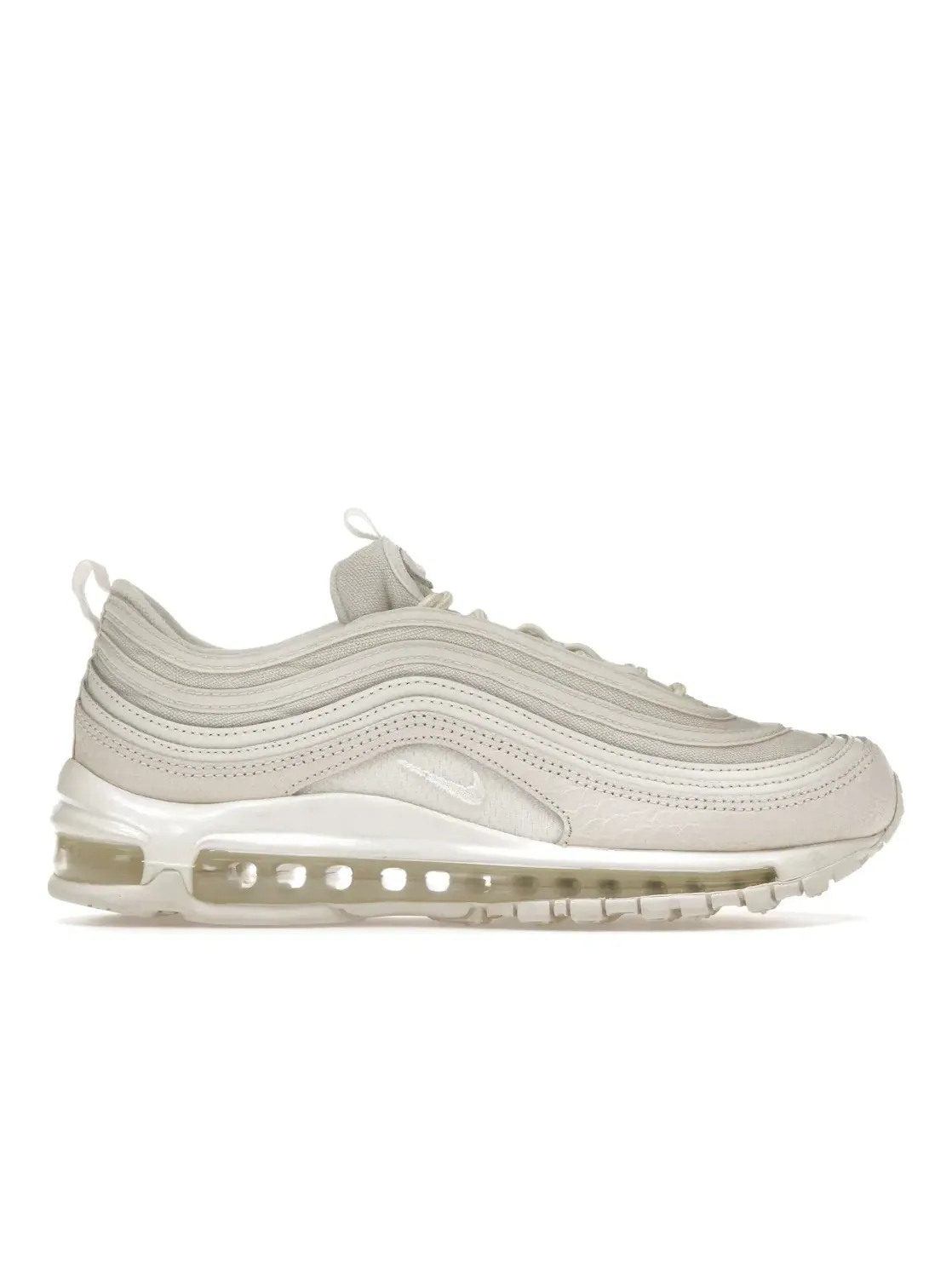 Мужские кроссовки Lifestyle Nike Air Max 97 — изображение 1 из 4, белый/белый
