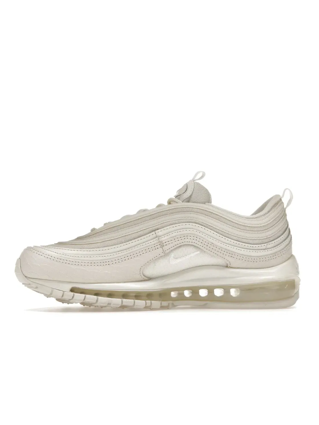 Мужские кроссовки Lifestyle Nike Air Max 97 — изображение 3 из 4, белый/белый