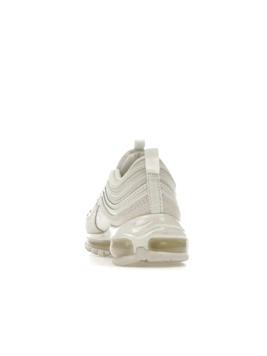 Мужские кроссовки Lifestyle Nike Air Max 97 — изображение 4 из 4, белый/белый