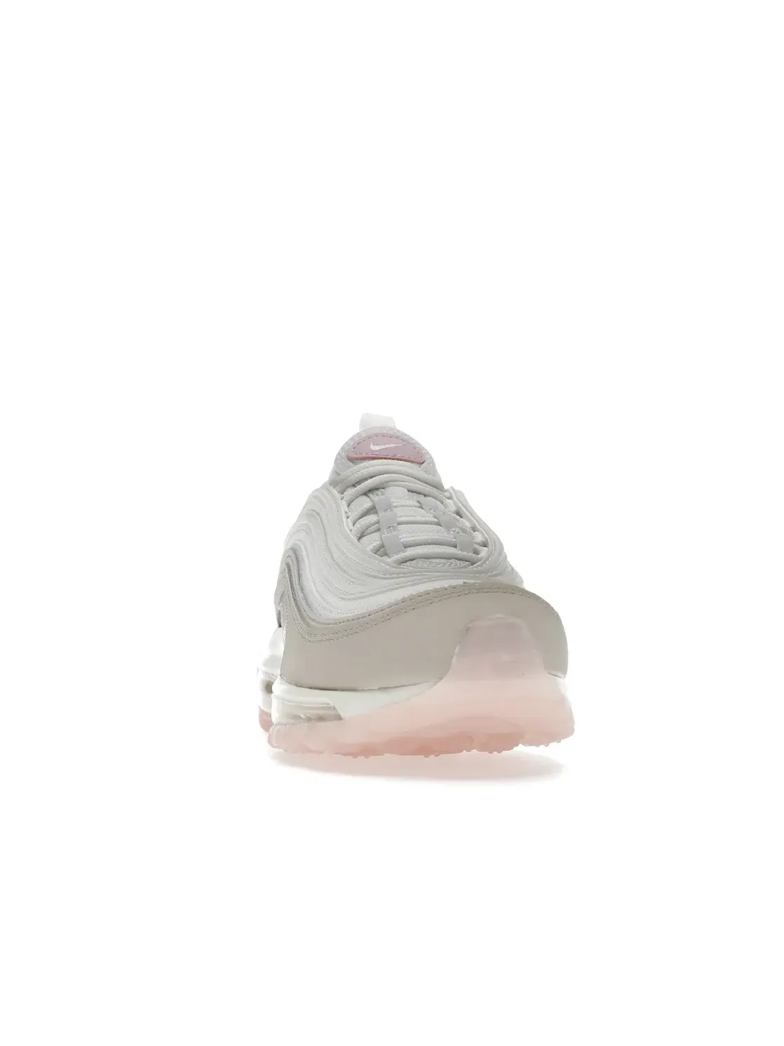 Женские кроссовки Lifestyle с технологией Air Nike Air Max 97 — изображение 2 из 4, белый/металлик белый
