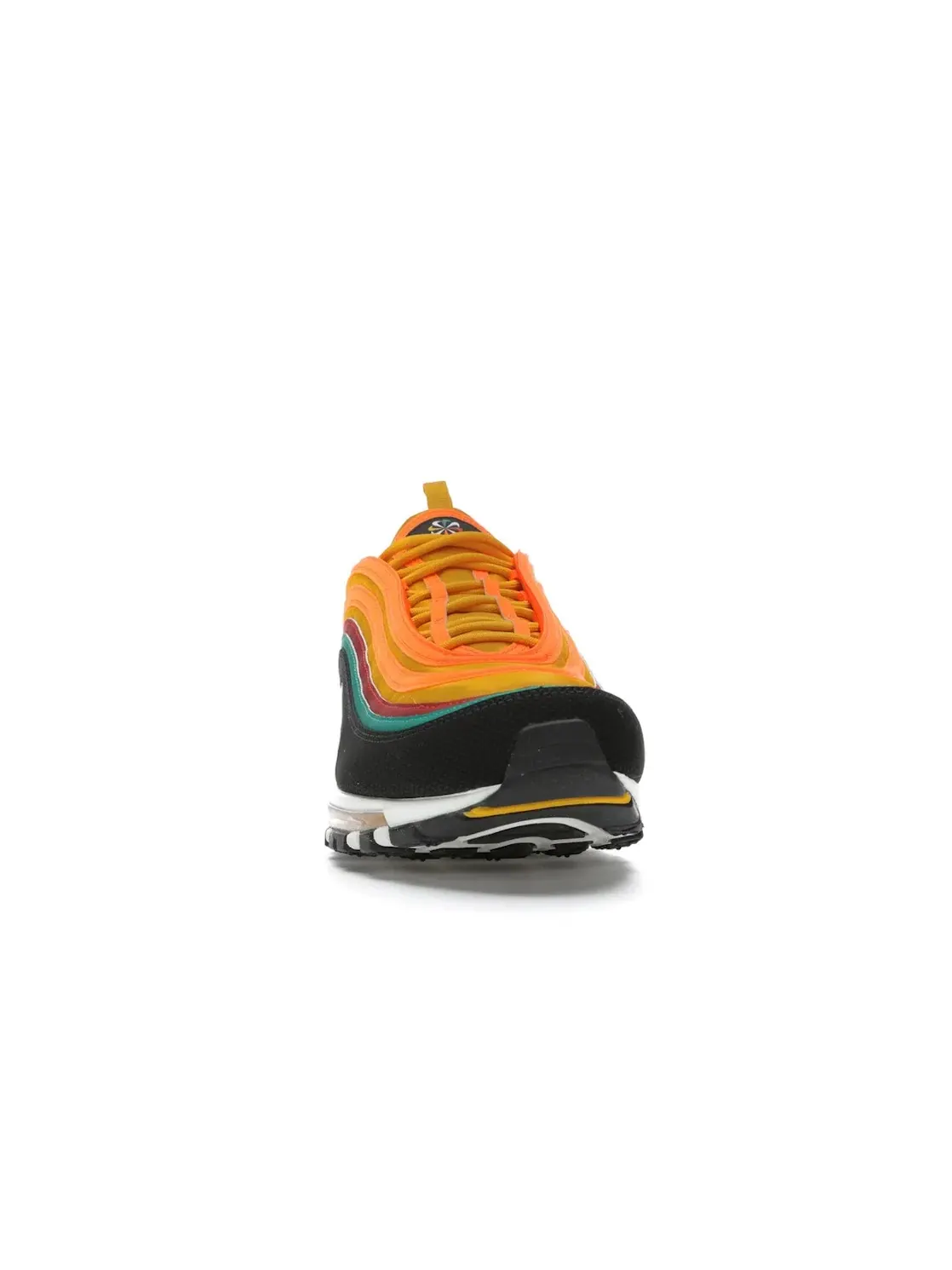 Мужские кроссовки Lifestyle с принтом Nike Air Max 97 Sunburst Nike — изображение 2 из 4