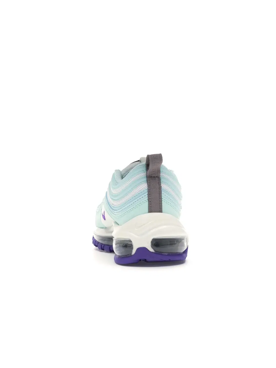 Женские кроссовки Lifestyle с принтом Nike Air Max 97 — изображение 4 из 4, белый--белый