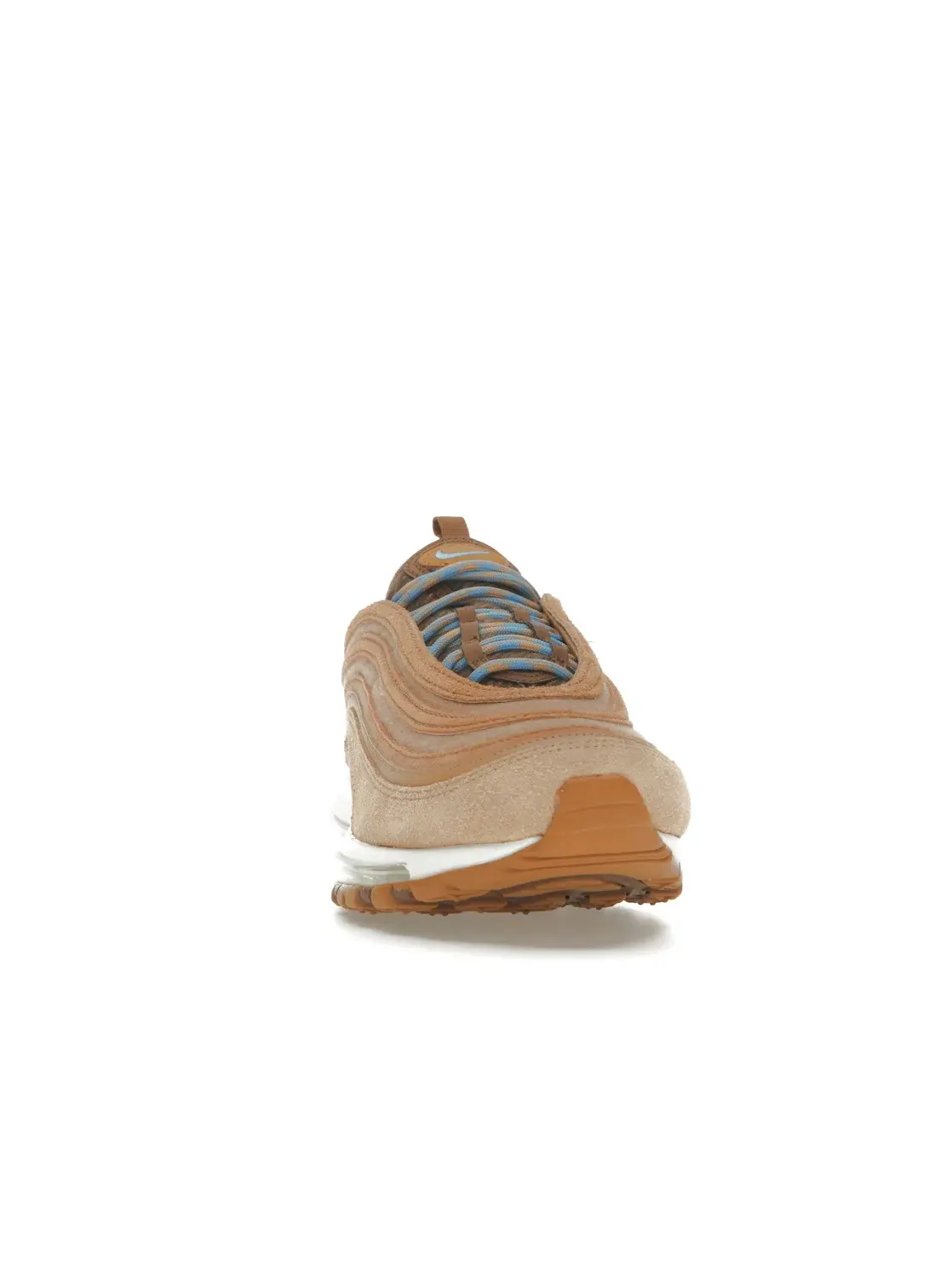 Мужские кроссовки Lifestyle Nike Air Max 97 — изображение 2 из 4, синий