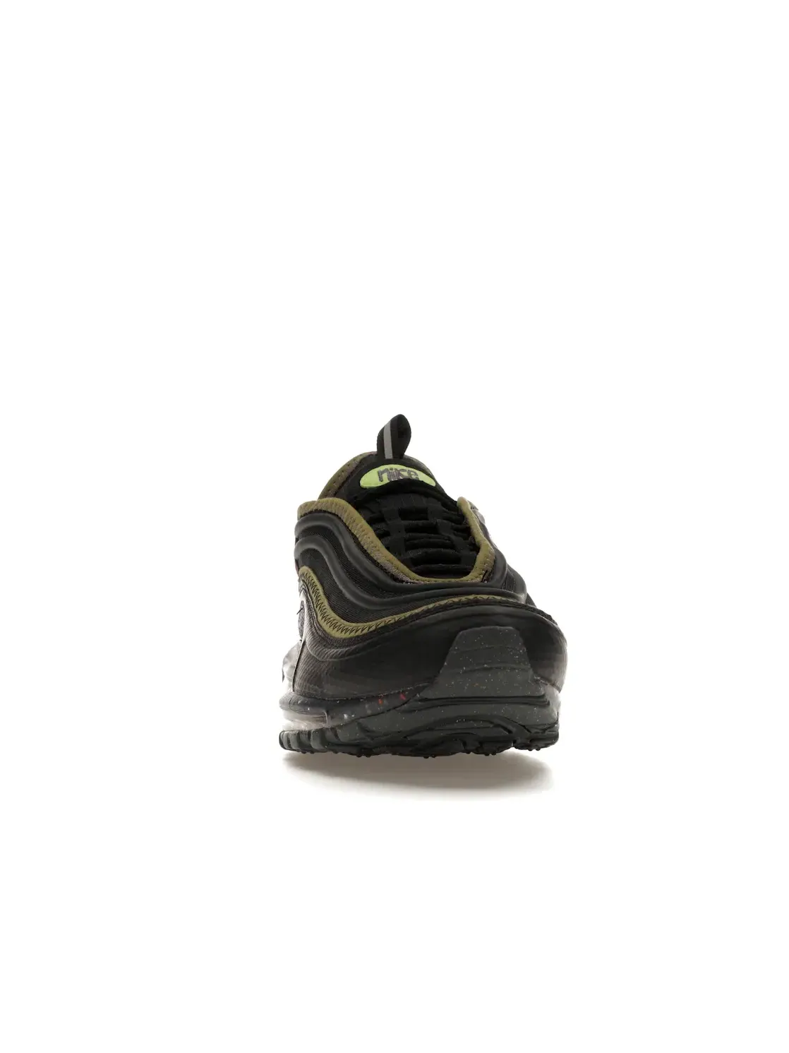 Мужские кроссовки Lifestyle Nike Air Max 97 Terrascape — изображение 2 из 4, черный/розовый