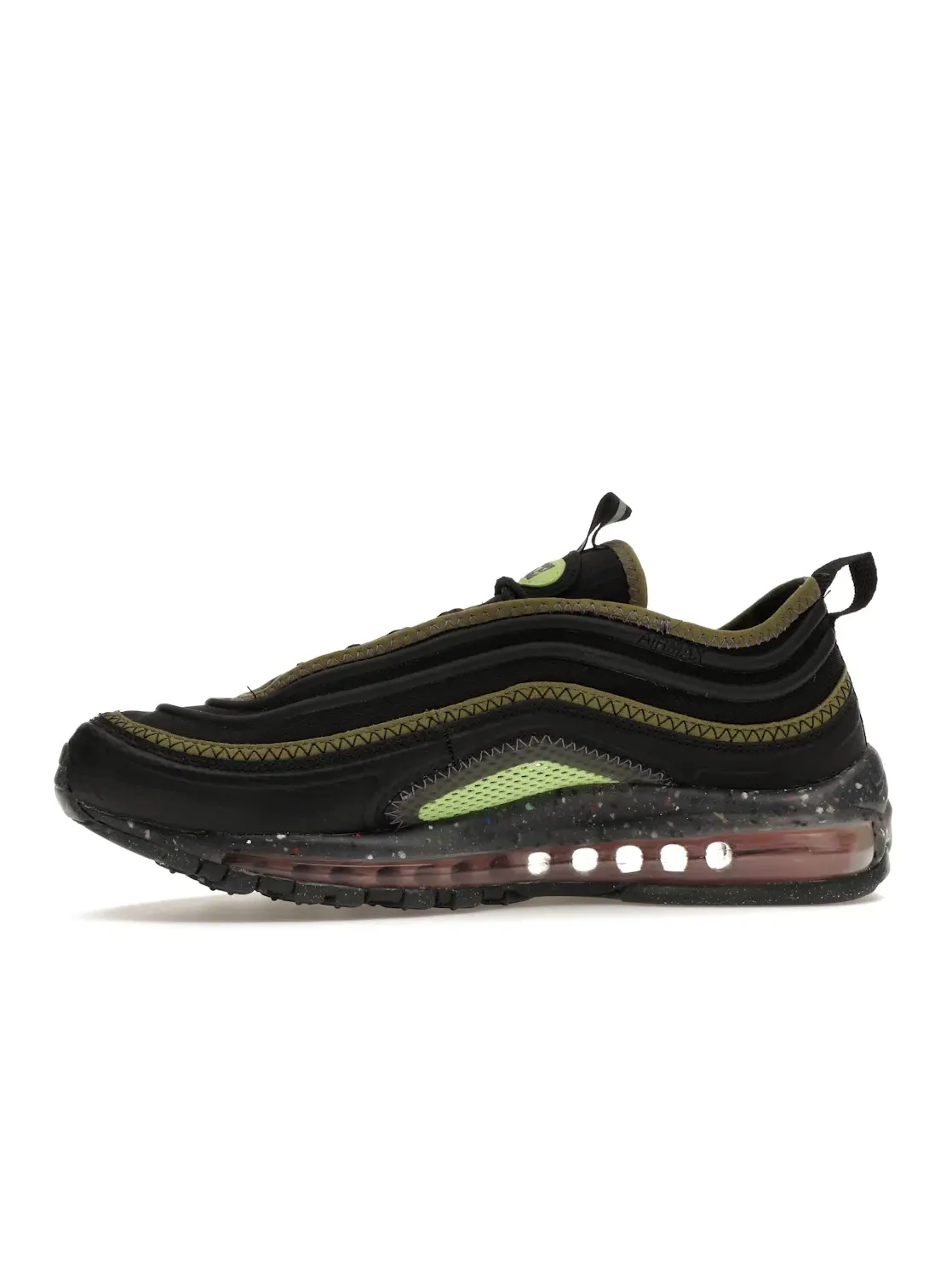 Мужские кроссовки Lifestyle Nike Air Max 97 Terrascape — изображение 3 из 4, черный/розовый