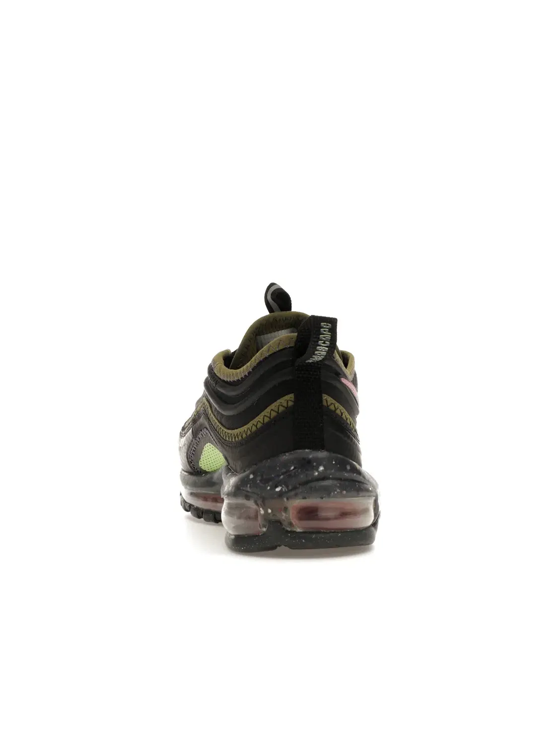 Мужские кроссовки Lifestyle Nike Air Max 97 Terrascape — изображение 4 из 4, черный/розовый