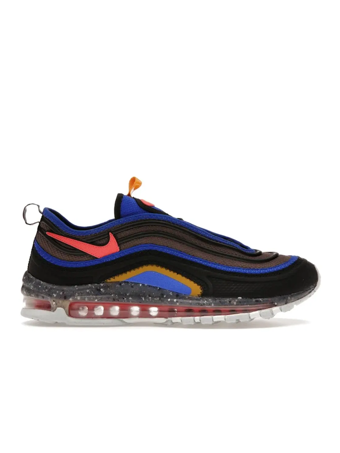 Мужские кроссовки lifestyle Nike Air Max 97 Terrascape — изображение 1 из 4, черный