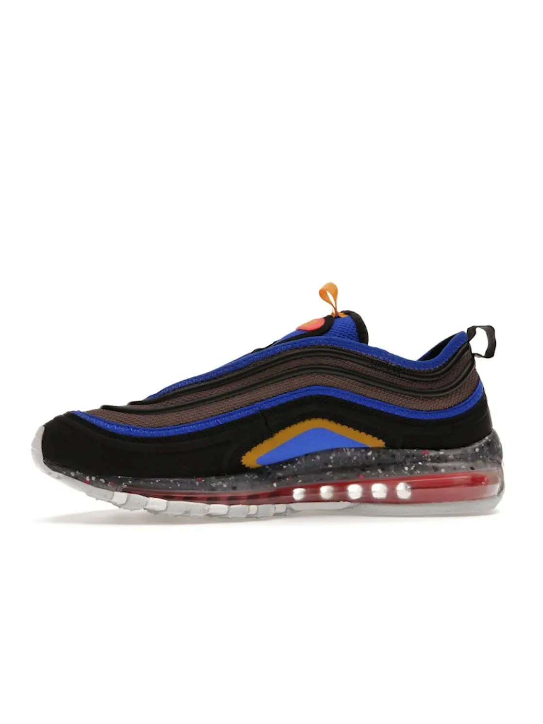 Мужские кроссовки lifestyle Nike Air Max 97 Terrascape — изображение 3 из 4, черный