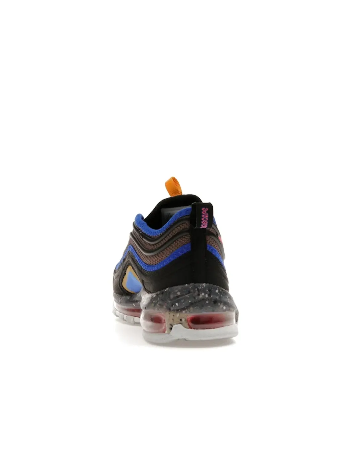 Мужские кроссовки lifestyle Nike Air Max 97 Terrascape — изображение 4 из 4, черный