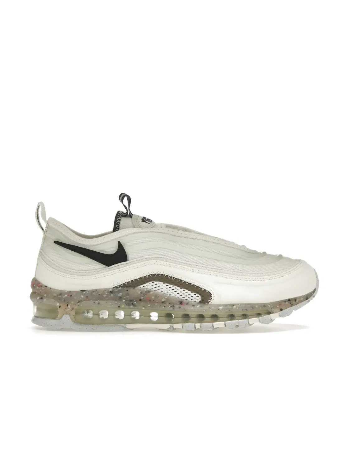 Мужские кроссовки Lifestyle Nike Air Max 97 Terrascape — изображение 1 из 4, черный-серый