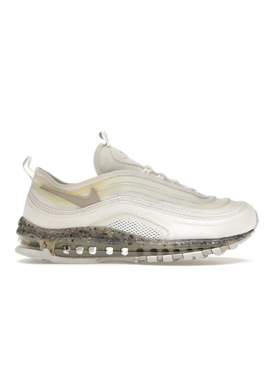 Мужские кроссовки с амортизацией Nike Air Max 97 Terrascape Nike — изображение 1 из 4, белый//бежевый