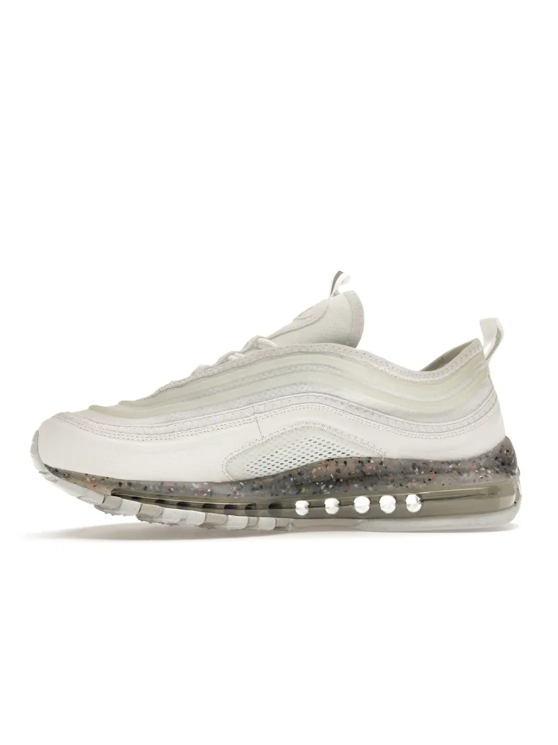 Мужские кроссовки с амортизацией Nike Air Max 97 Terrascape Nike — изображение 3 из 4, белый//бежевый