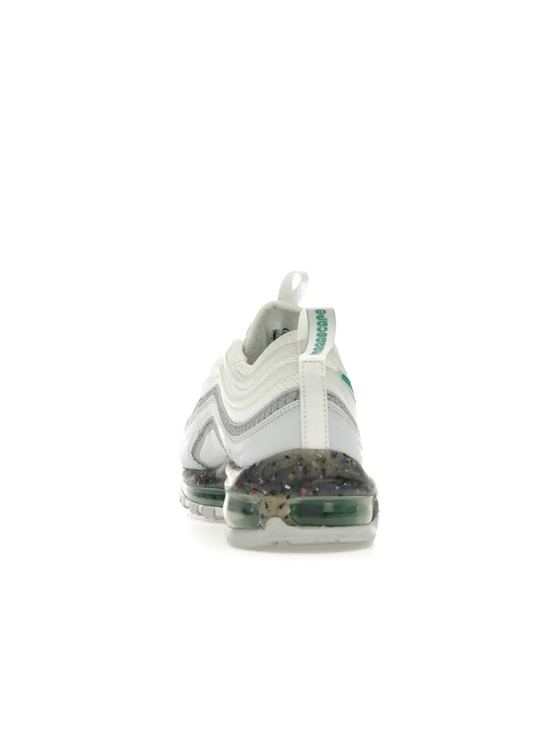 Мужские кроссовки Lifestyle Nike Air Max 97 Terrascape — изображение 4 из 4, белый/платиновый/серый