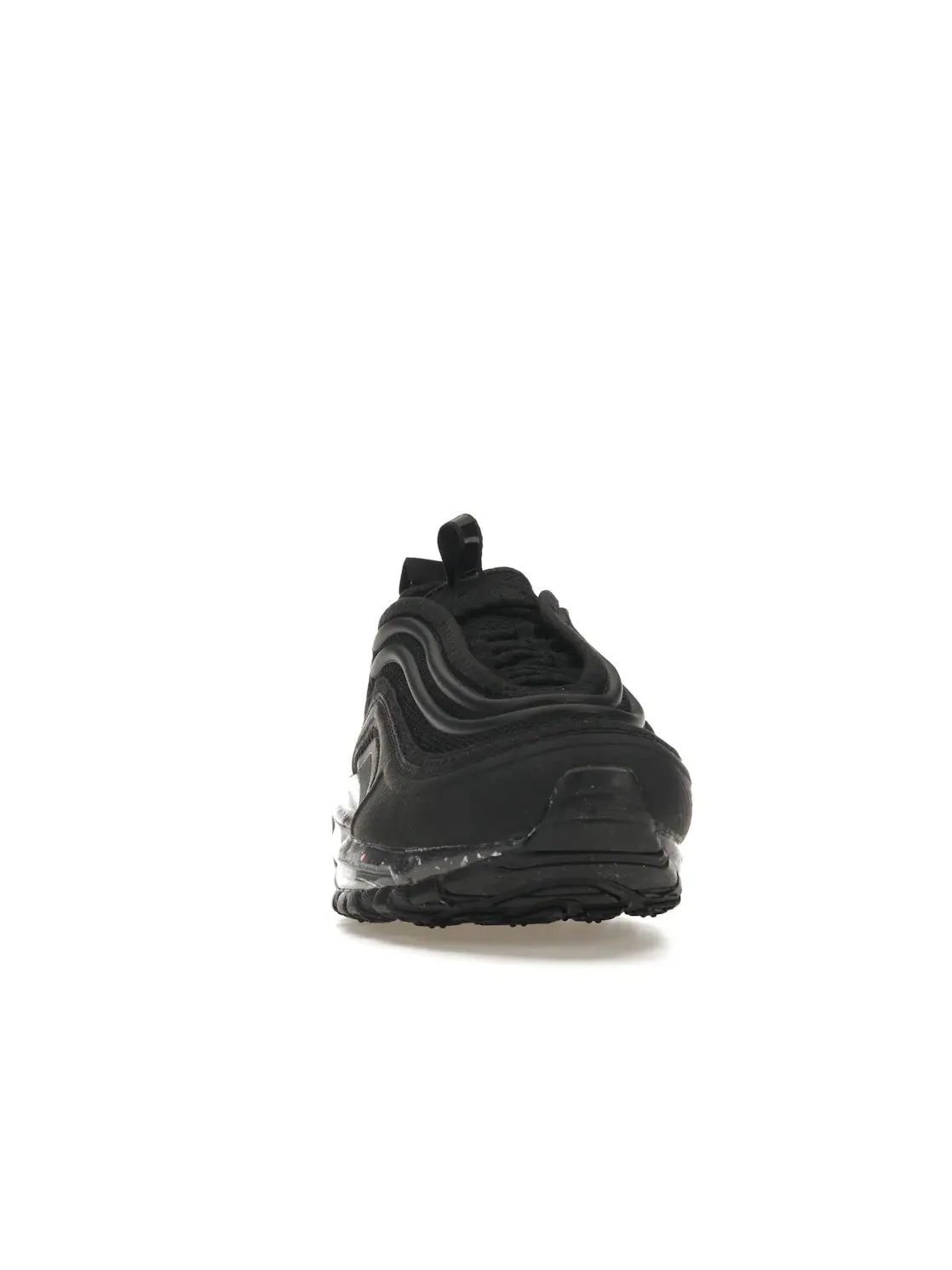 Мужские кроссовки с длинным шнурком Nike Air Max 97 Terrascape — изображение 2 из 4, черный/черный-черный