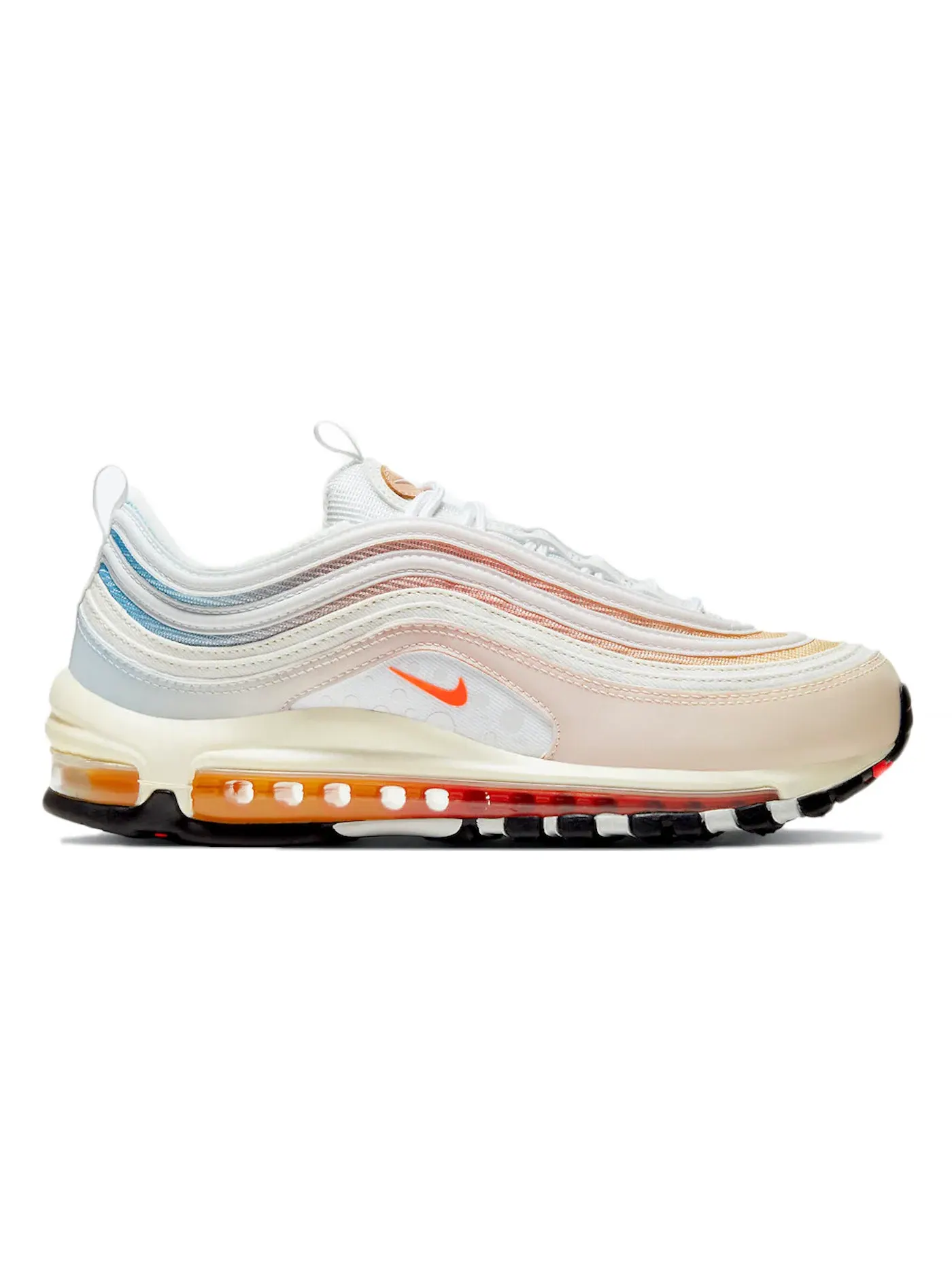 Женские кроссовки Lifestyle Nike Air Max 97 — изображение 1 из 1, белый