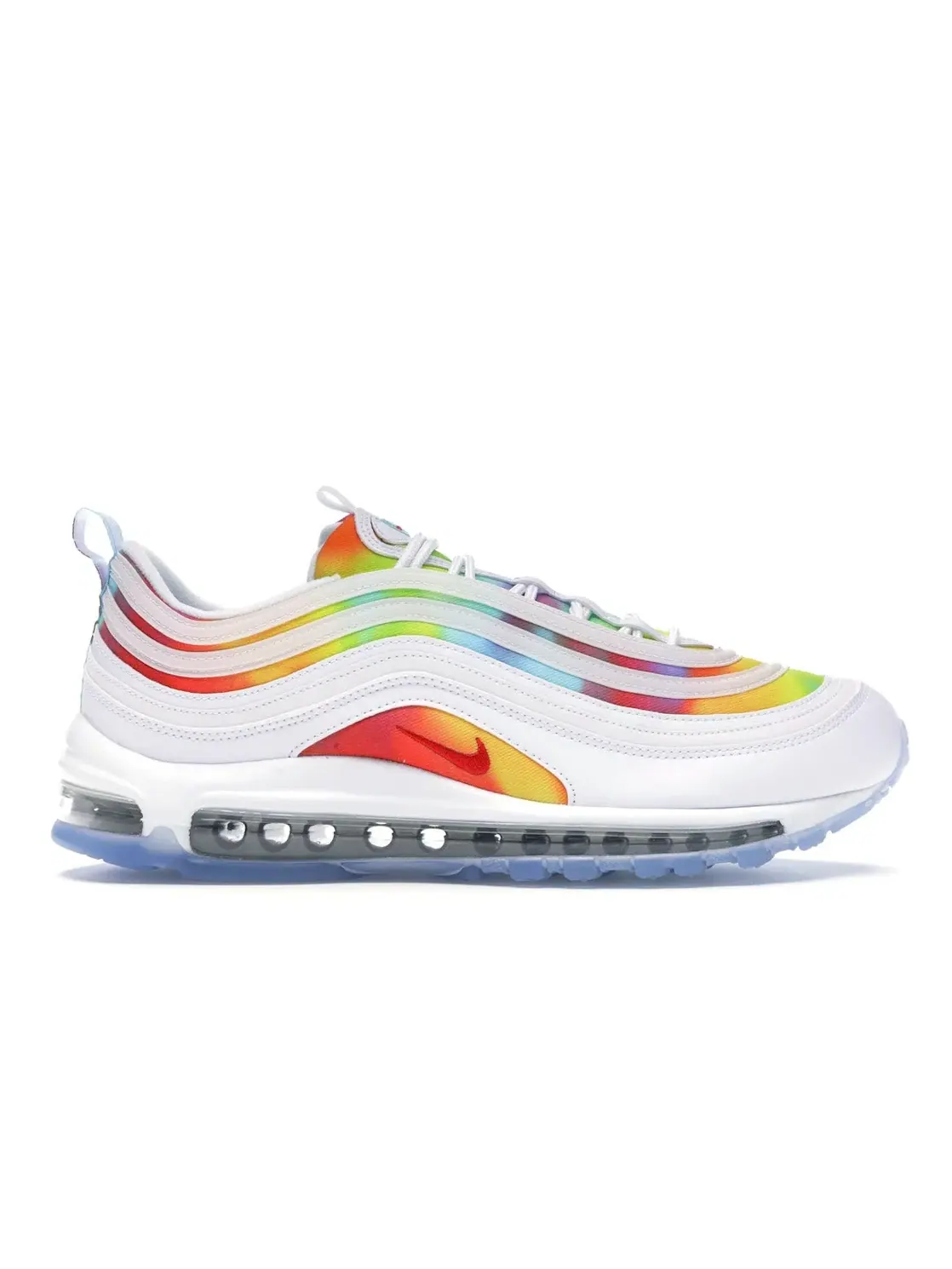 Мужские кроссовки Lifestyle Nike Air Max 97 — изображение 1 из 4, мульти-/белый