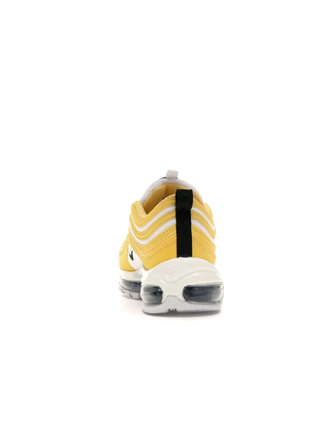 Женские кроссовки с оригинальным дизайном Nike Air Max 97 Nike — изображение 4 из 4, золотистый/черный-белый