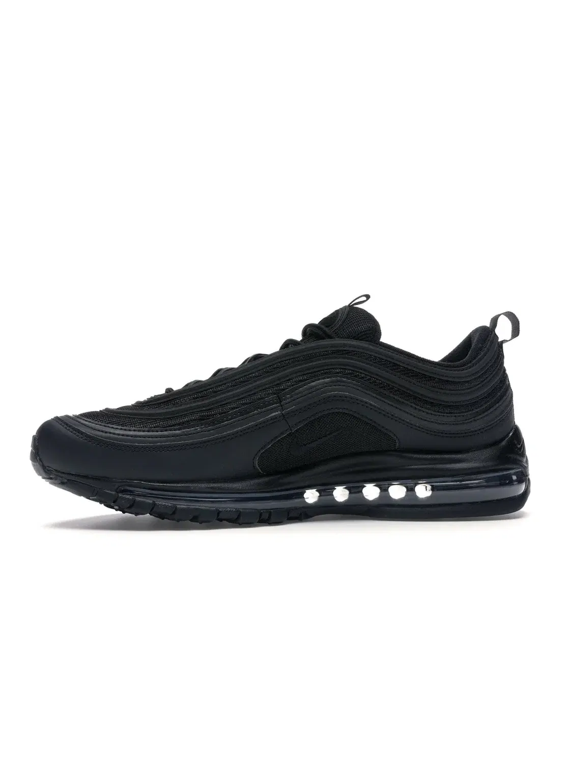 Мужские кроссовки Lifestyle Nike Air Max 97 — изображение 3 из 4, черный/черный/черный