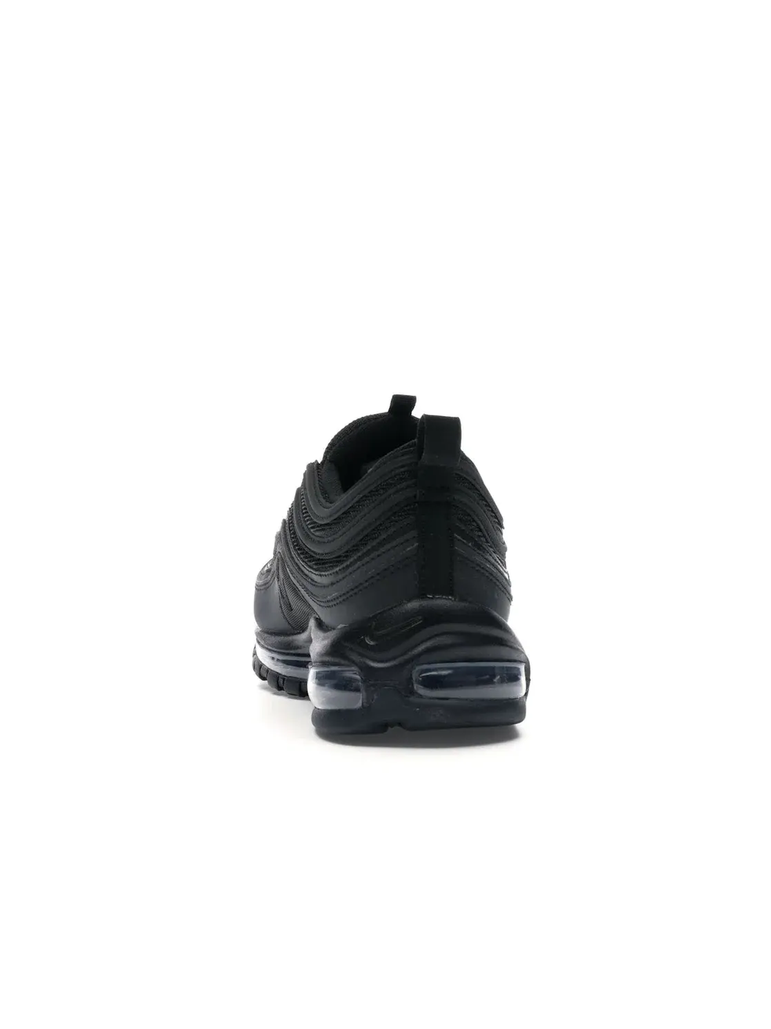 Мужские кроссовки Lifestyle Nike Air Max 97 — изображение 4 из 4, черный/черный/черный