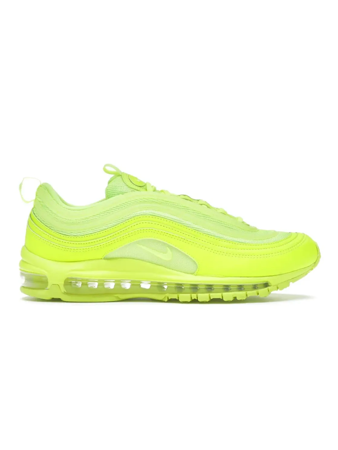 Женские кроссовки с ярким цветом Nike Air Max 97, Volt Volt Volt — изображение 1 из 4