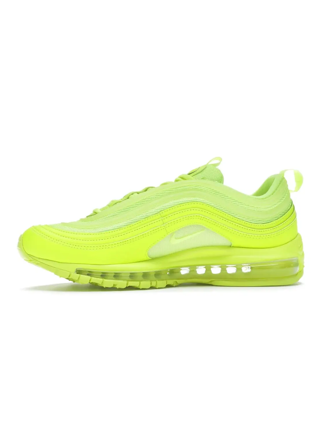 Женские кроссовки с ярким цветом Nike Air Max 97, Volt Volt Volt — изображение 3 из 4
