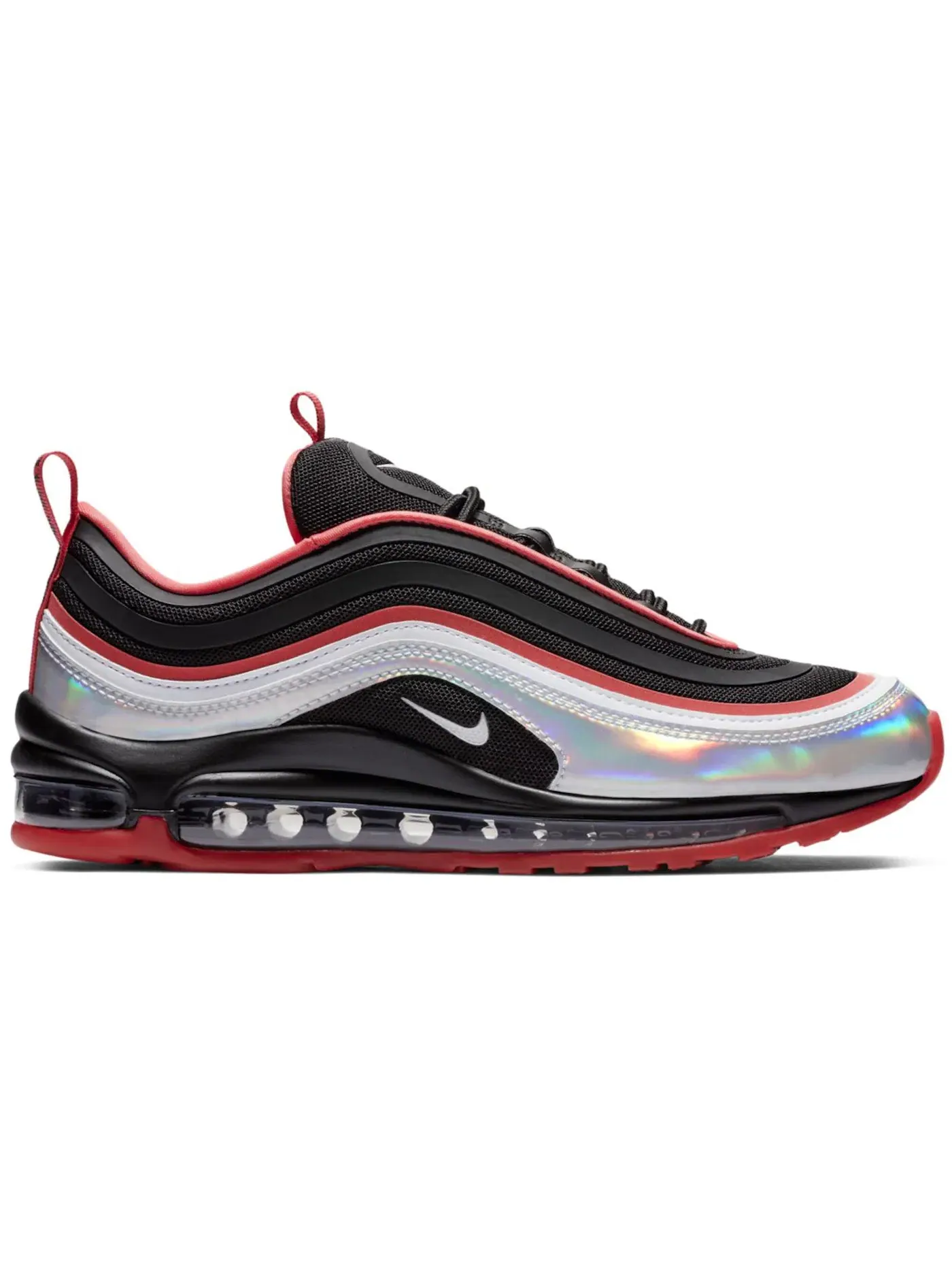 Женские кроссовки Lifestyle Nike Air Max 97 UL 17 SE — изображение 1 из 1, черный/белый