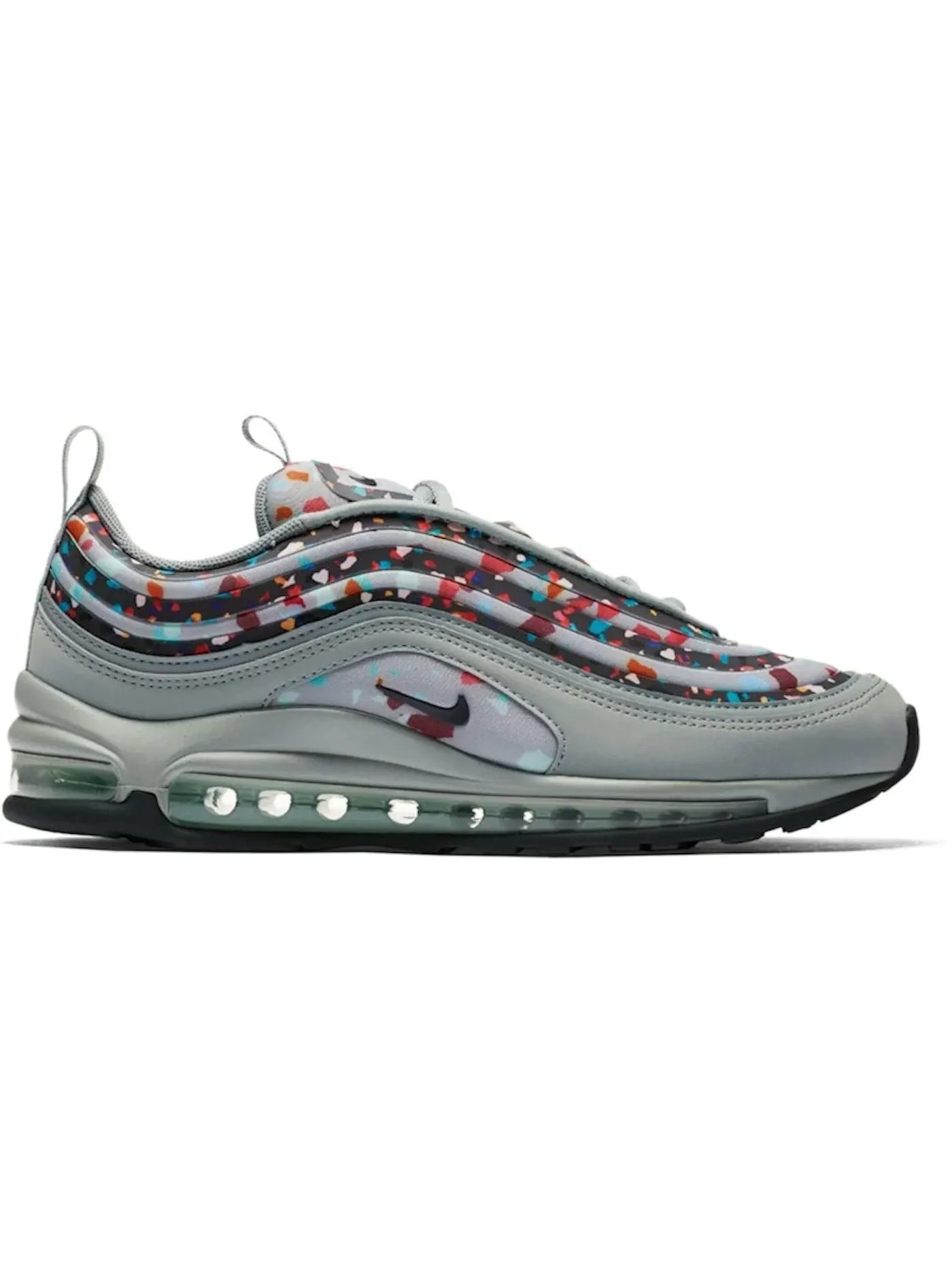 Женские кроссовки Lifestyle Nike Air Max 97 Ultra 17, Light Pumice/Anthracite-Fiberglass — изображение 1 из 1