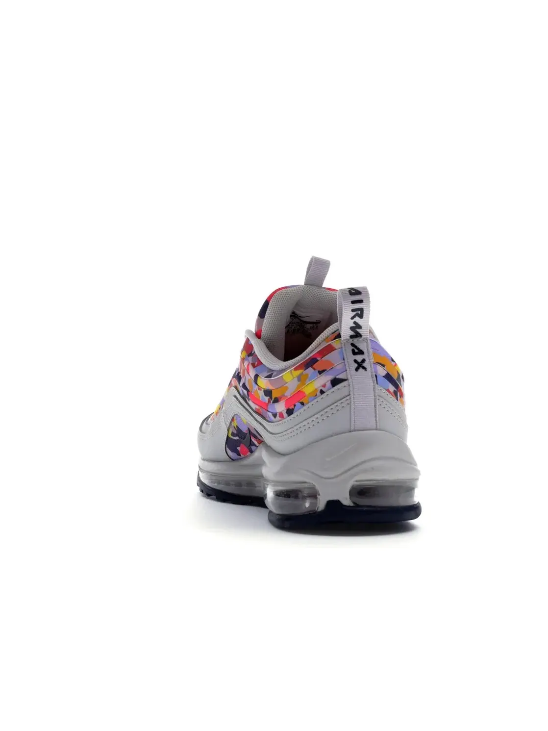 Женские кроссовки с сетчатым верхом Nike Air Max 97 Ultra 17 Nike — изображение 4 из 4, серый//розовый
