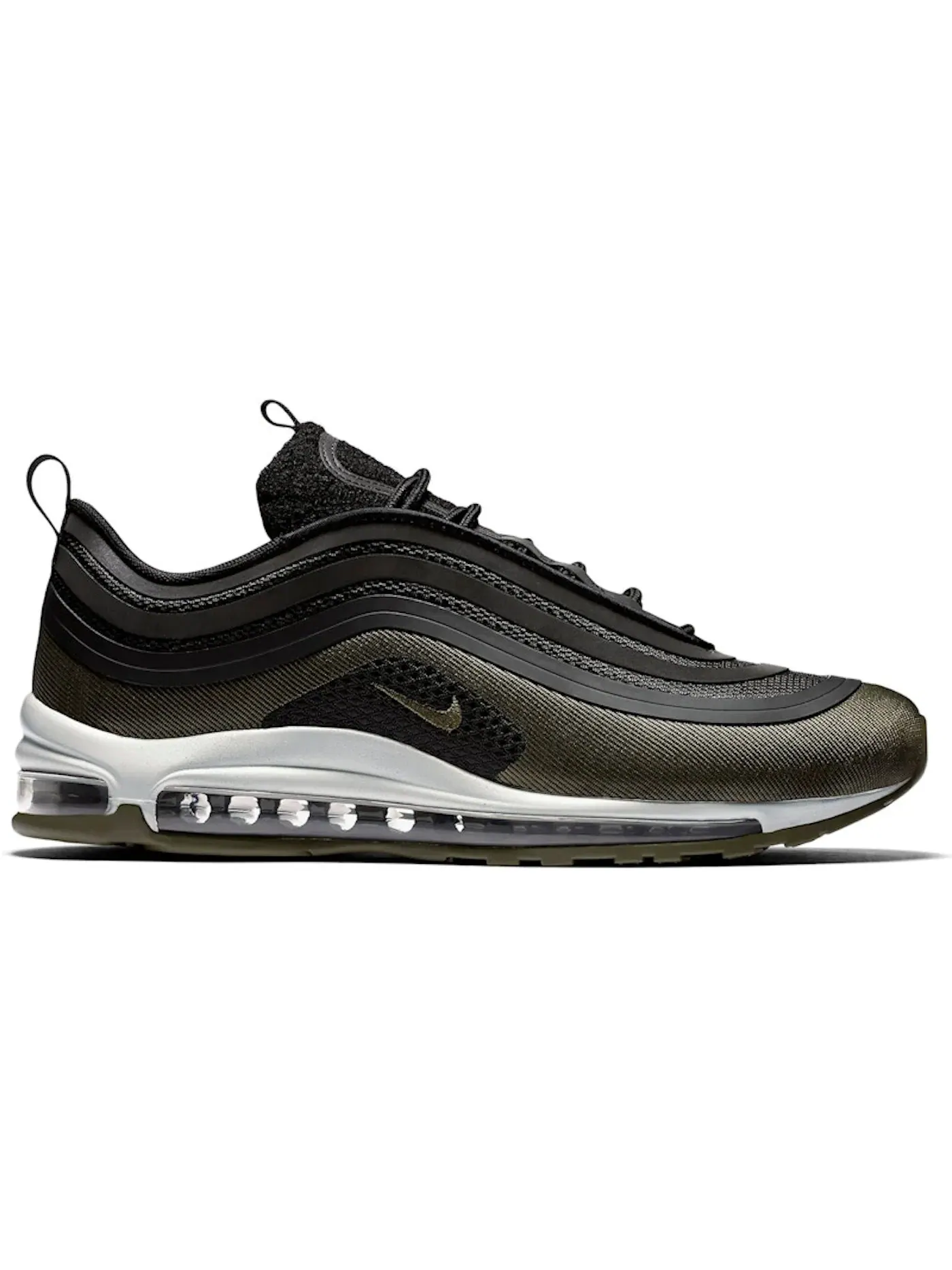 Мужские кроссовки с амортизацией Nike Air Max 97 Ultra 17 Nike — изображение 1 из 1