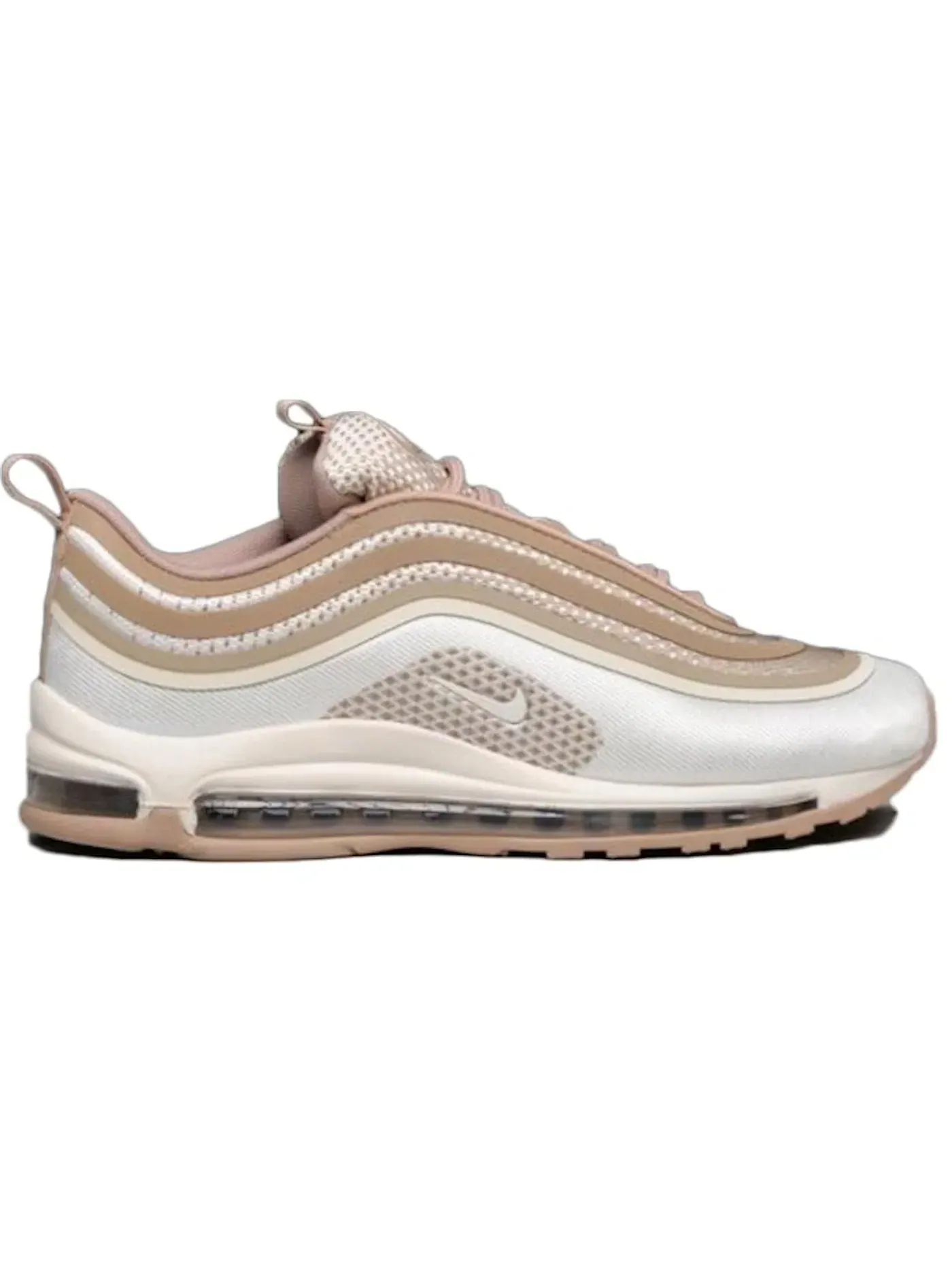 Мужские кроссовки Nike Air Max 97 Ultra 17 — изображение 1 из 1, песочный/-песочный