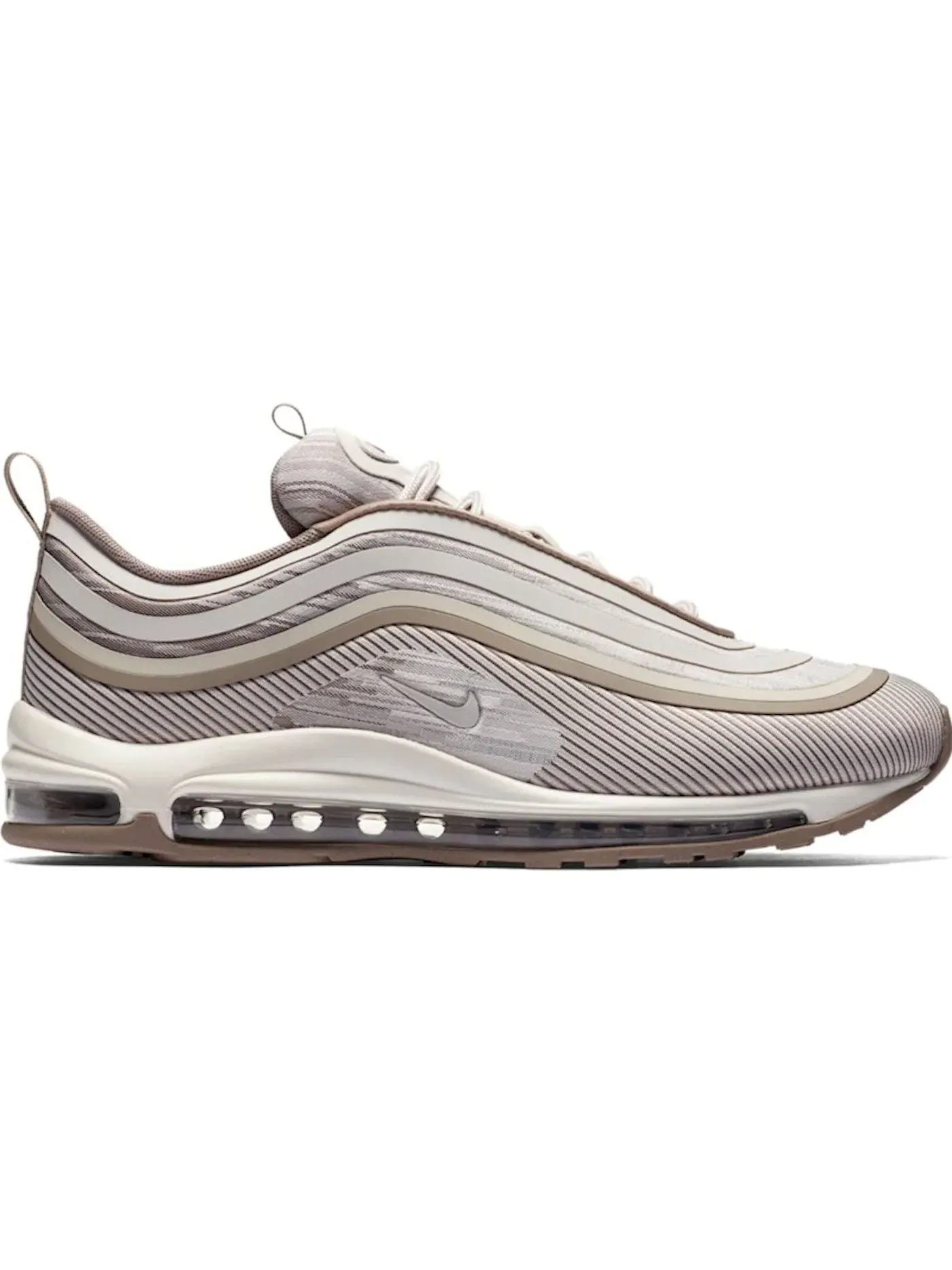 Мужские кроссовки Lifestyle Nike Air Max 97 Ultra 17 — изображение 1 из 1, песочный