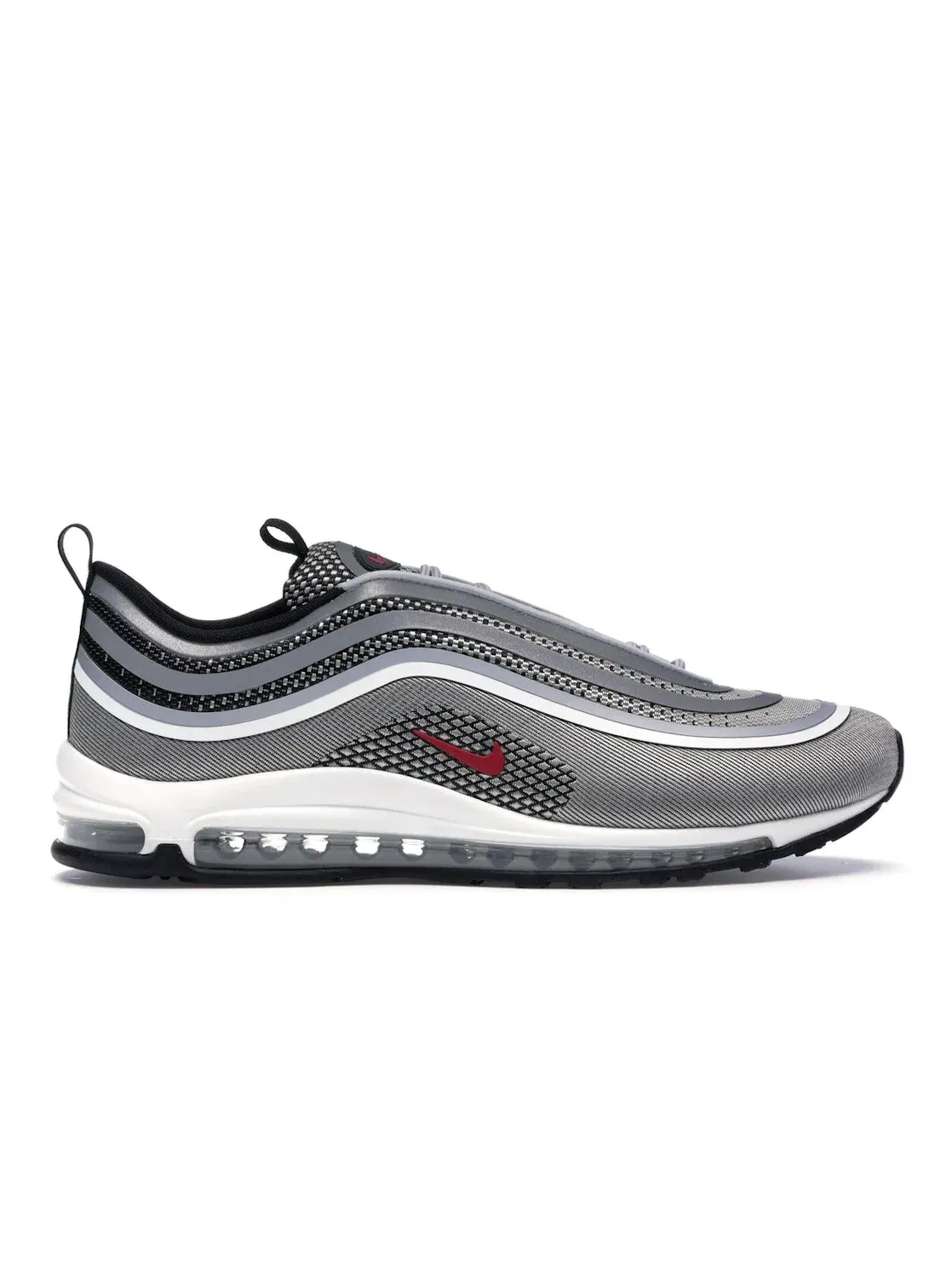Мужские кроссовки с металлическим верхом Nike Air Max 97 Ultra 17 — изображение 1 из 4