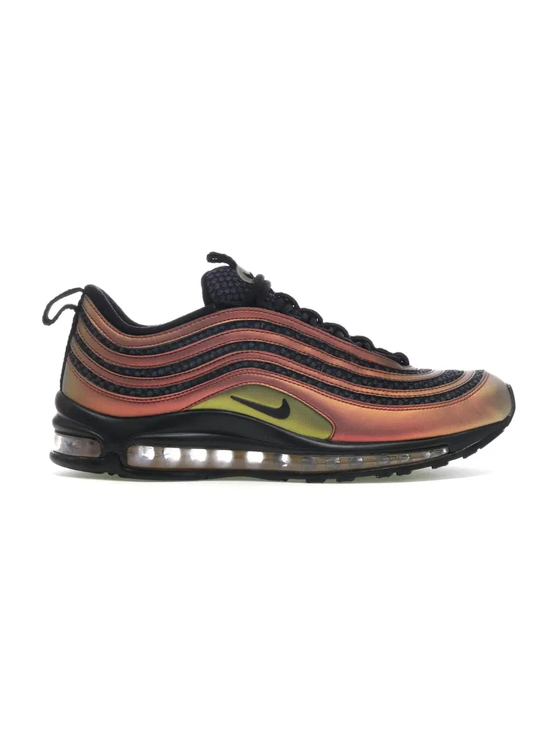 Мужские кроссовки Lifestyle Nike Air Max 97 Ultra 17 — изображение 1 из 4, мульти-/черный