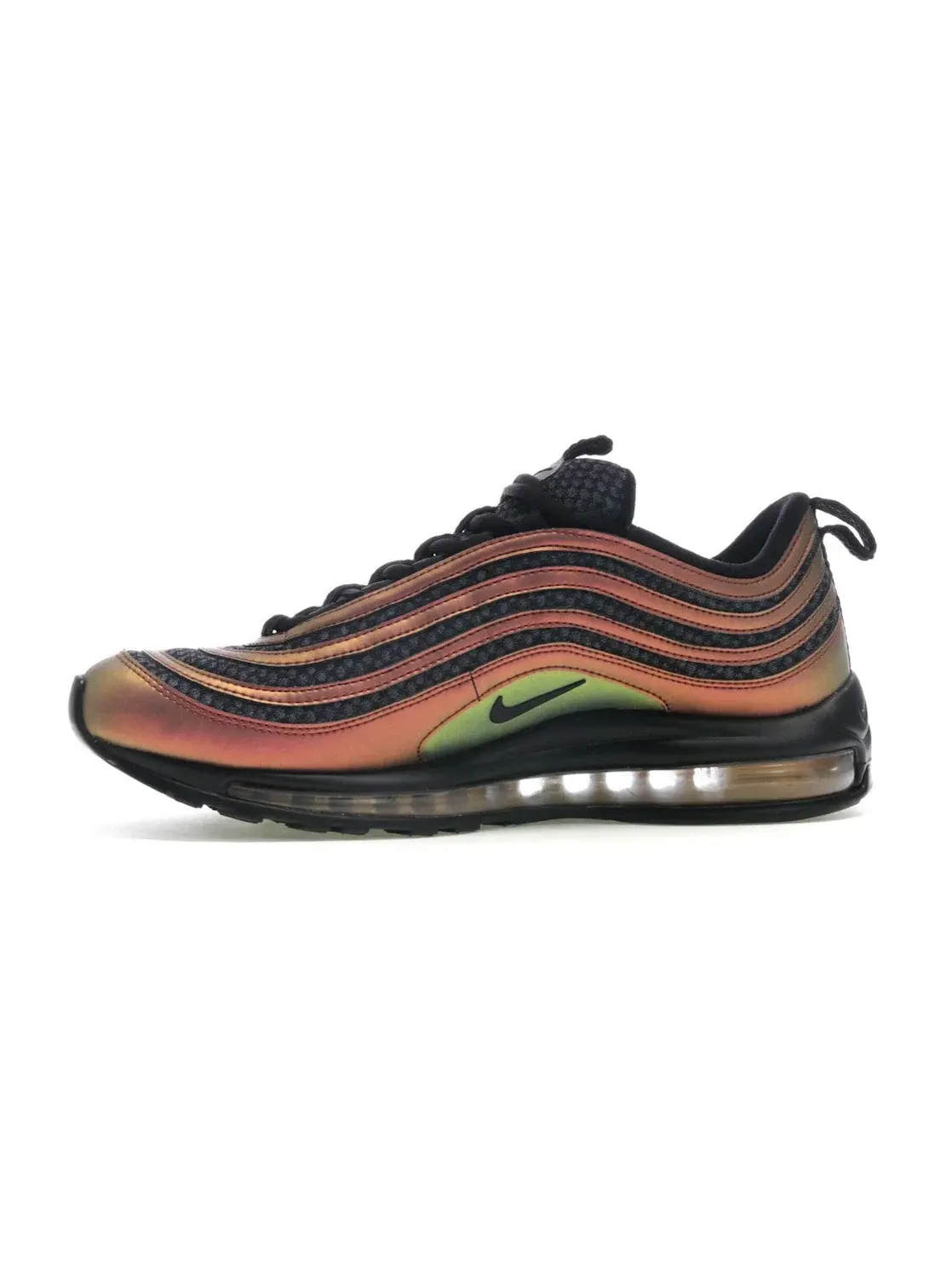 Мужские кроссовки Lifestyle Nike Air Max 97 Ultra 17 — изображение 3 из 4, мульти-/черный